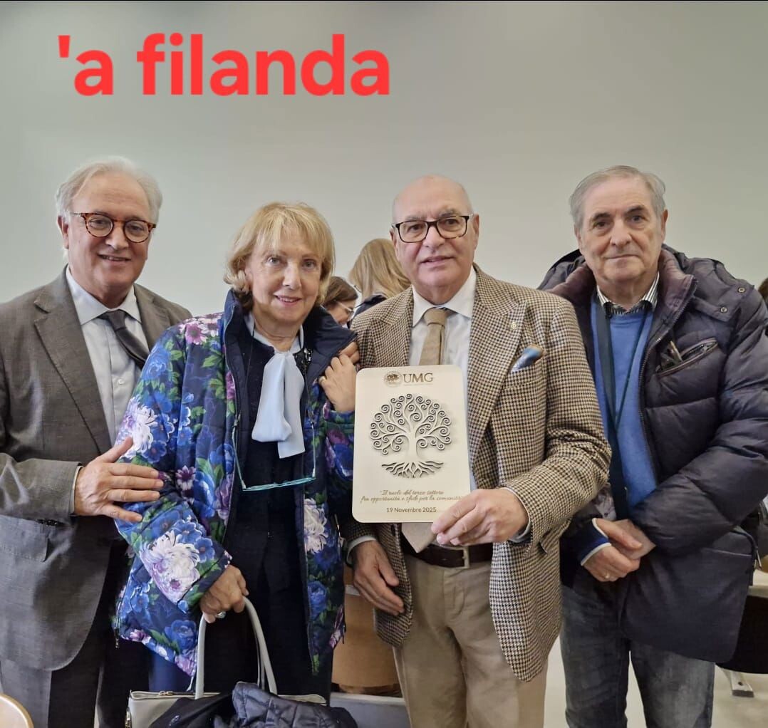 “Il ruolo del Terzo Settore fra opportunità e sfide per la comunità”, il convegno organizzato dall'UMG images “Il ruolo del Terzo Settore fra opportunità e sfide per la comunità”, il convegno organizzato dall'UMG