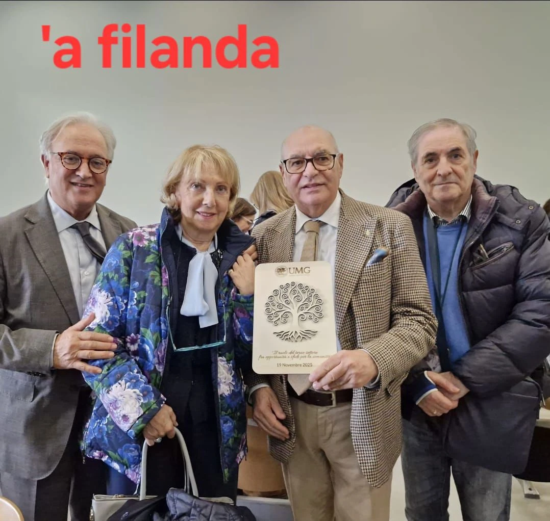 “Il ruolo del Terzo Settore fra opportunità e sfide per la comunità”, il convegno organizzato dall'UMG