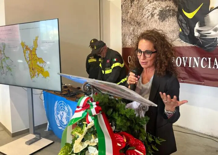 Inaugurato il distaccamento permanente dei Vigili del Fuoco a Rende, Ferro: "Risultato di grande sinergia istituzionale" images Inaugurato il distaccamento permanente dei Vigili del Fuoco a Rende, Ferro: "Risultato di grande sinergia istituzionale"