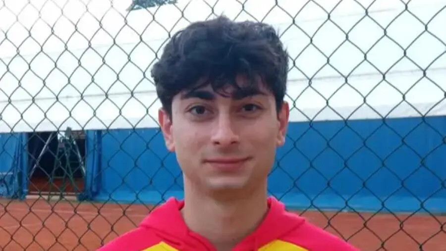 images Tennis Serie C, primo rinforzo della Calabria Swim Race: preso Nino Maio  