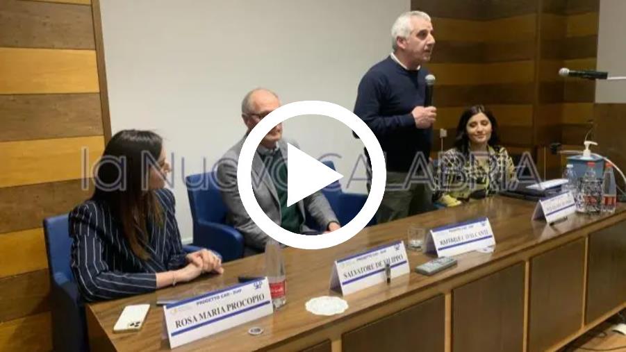 Ordine dei Medici Catanzaro, presentate le linee guida della terapia parodontale images Ordine dei Medici Catanzaro, presentate le linee guida della terapia parodontale