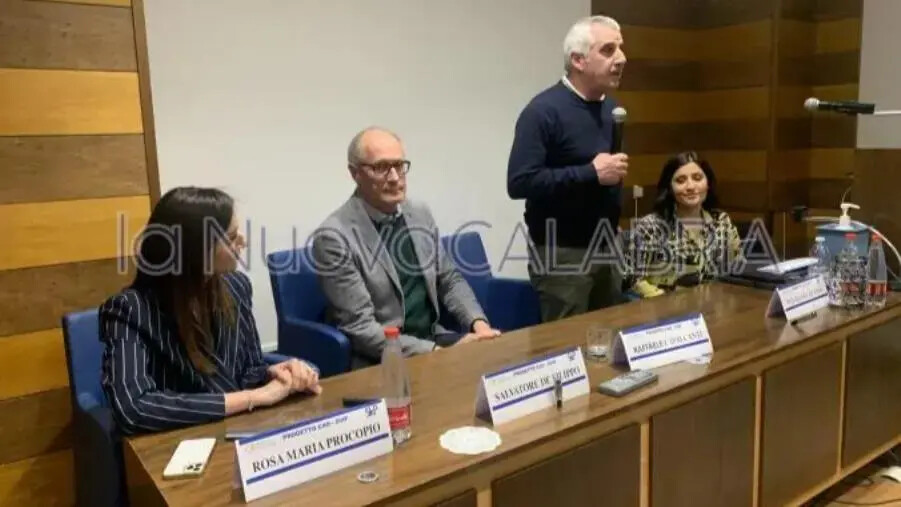 Ordine dei Medici Catanzaro, presentate le linee guida della terapia parodontale images Ordine dei Medici Catanzaro, presentate le linee guida della terapia parodontale