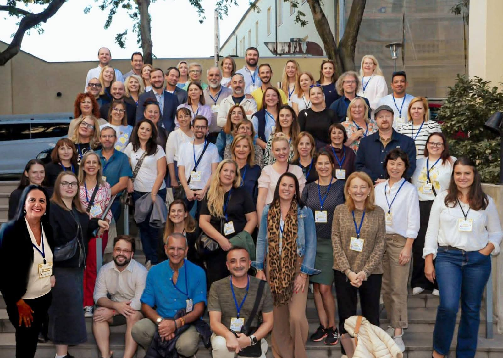 L'ITT Scalfaro di Catanzaro a Bratislava per il seminario internazionale Erasmus+