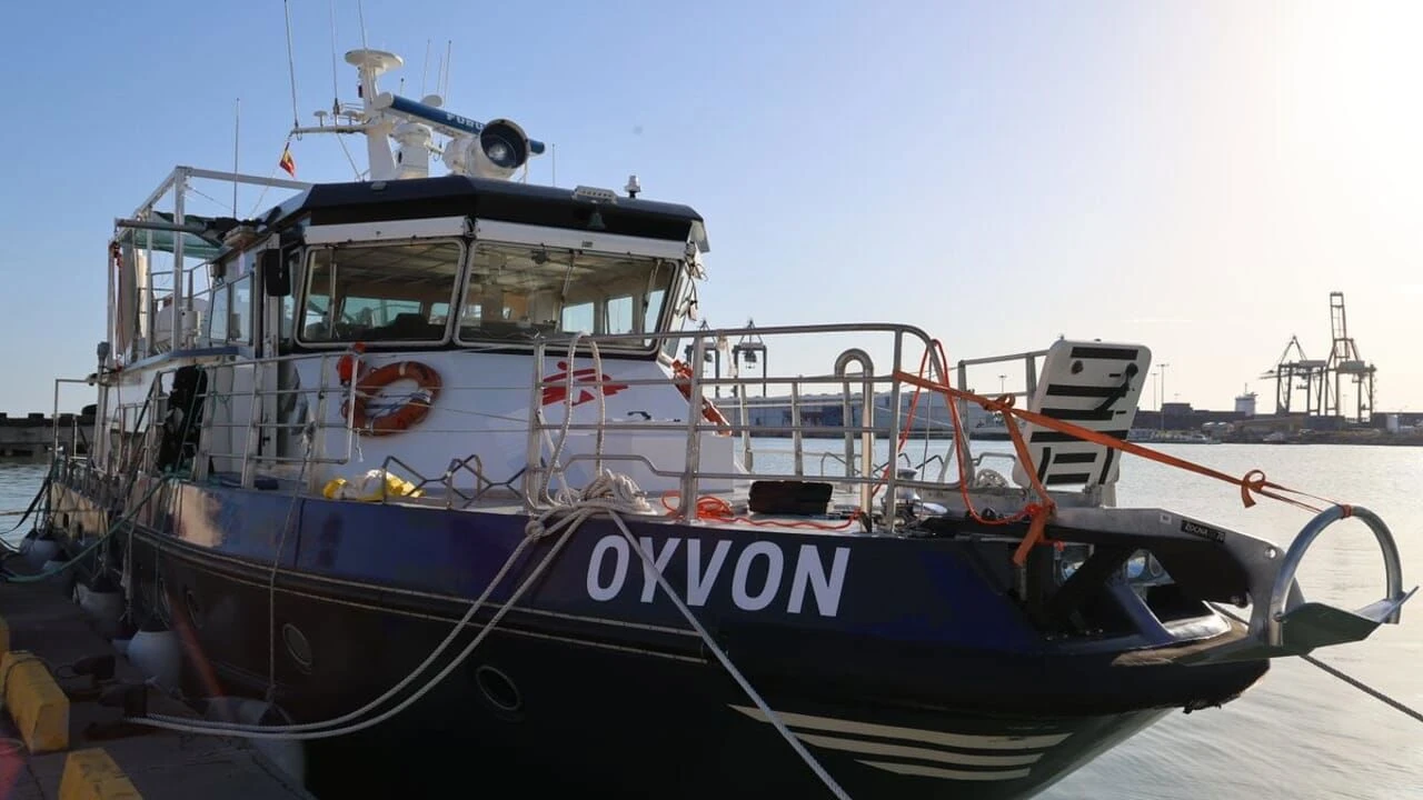 La Ong Oyvon attracca a Reggio con 27 migranti: sette minori non accompagnati