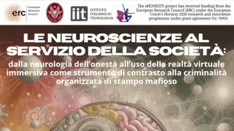 La realtà virtuale immersiva strumento neuro-psicologico per l’educazione sociale, a Gerace il progetto eHONESTY images La realtà virtuale immersiva strumento neuro-psicologico per l’educazione sociale, a Gerace il progetto eHONESTY