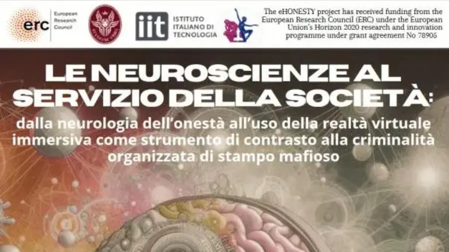 images  La realtà virtuale immersiva strumento neuro-psicologico per l’educazione sociale, a Gerace il progetto eHONESTY