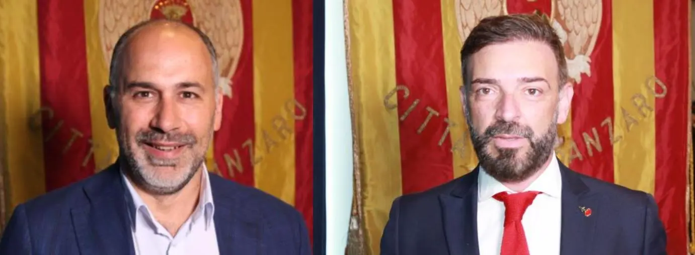 images Belcaro e Buccolieri: "Cosa c'entra la Grande Catanzaro con l'alta velocità?"
