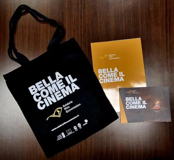 Calabria Film Commission, al via "Bella come il il cinema 2023": 18 festival e 11 rassegne
images Calabria Film Commission, al via "Bella come il il cinema 2023": 18 festival e 11 rassegne