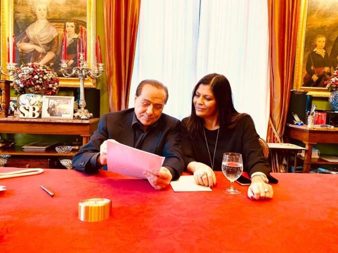 REGIONALI. Berlusconi: "Il 26 gennaio in Calabria il voto utile è a Forza Italia" images REGIONALI. Berlusconi: "Il 26 gennaio in Calabria il voto utile è a Forza Italia"
