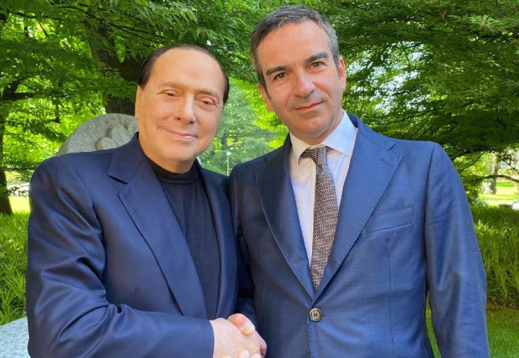 Occhiuto: "Buon compleanno a FI, con Berlusconi abbiamo fatto la storia, adesso c’è un futuro tutto da scrivere" images Occhiuto: "Buon compleanno a FI, con Berlusconi abbiamo fatto la storia, adesso c’è un futuro tutto da scrivere"