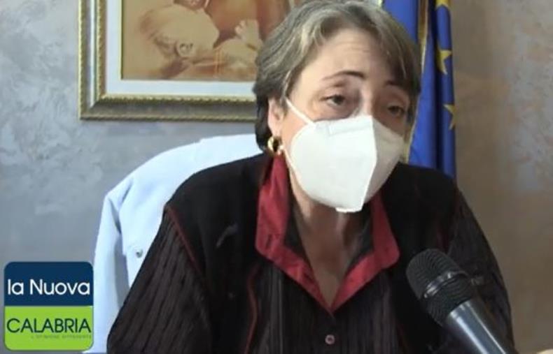 images Bernardi (Asp Vibo Valentia): "Aumento esponenziale dei contagi, non possiamo fare milioni di chiamate" 