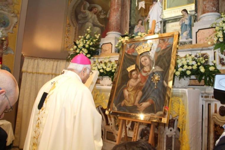 Gimigliano festeggia la Madonna di Porto nella Chiesa Matrice images Gimigliano festeggia la Madonna di Porto nella Chiesa Matrice