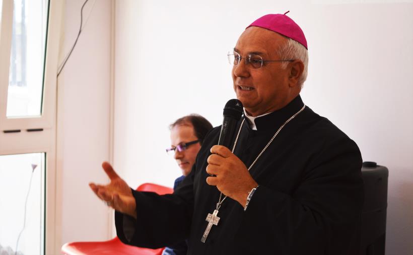 images Addio a monsignor Cantisani, il vescovo di Catanzaro: "Figura luminosa e piena di entusiasmo"