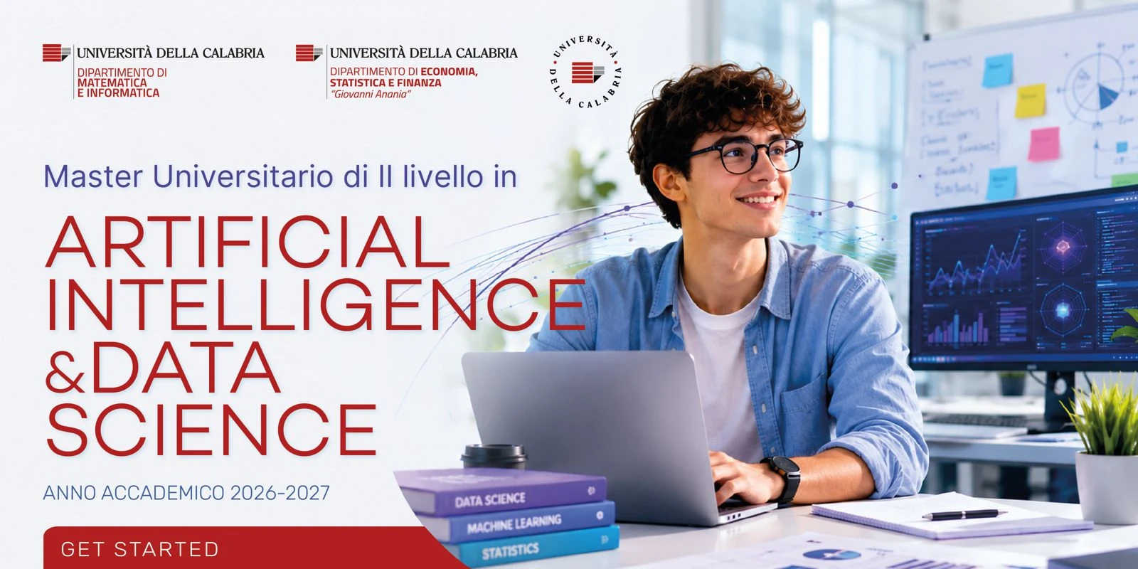 Il DESF apre le iscrizioni a due Master sulle grandi sfide dell'economia contemporanea
