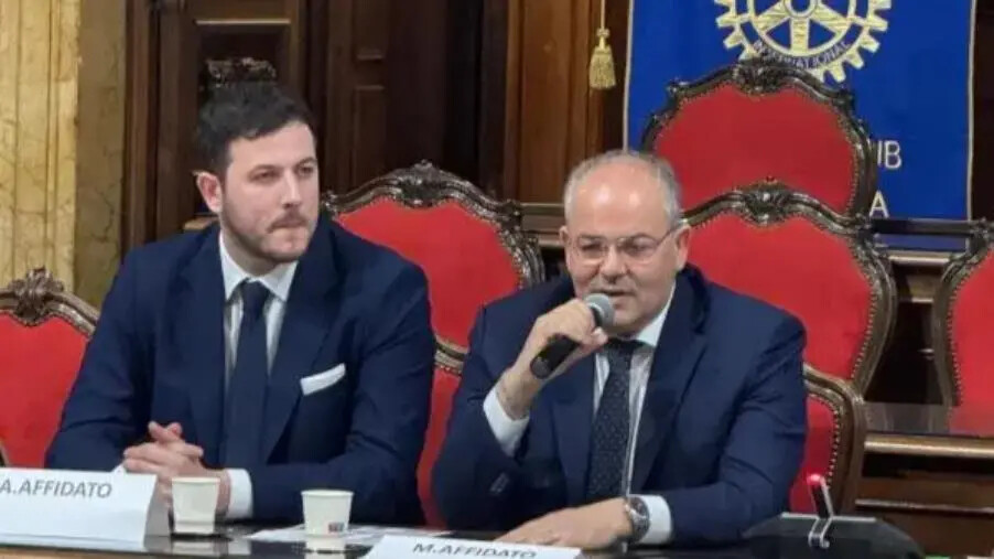 images L’arte orafa di Michele e Antonio Affidato incanta Palazzo Valentini a Roma