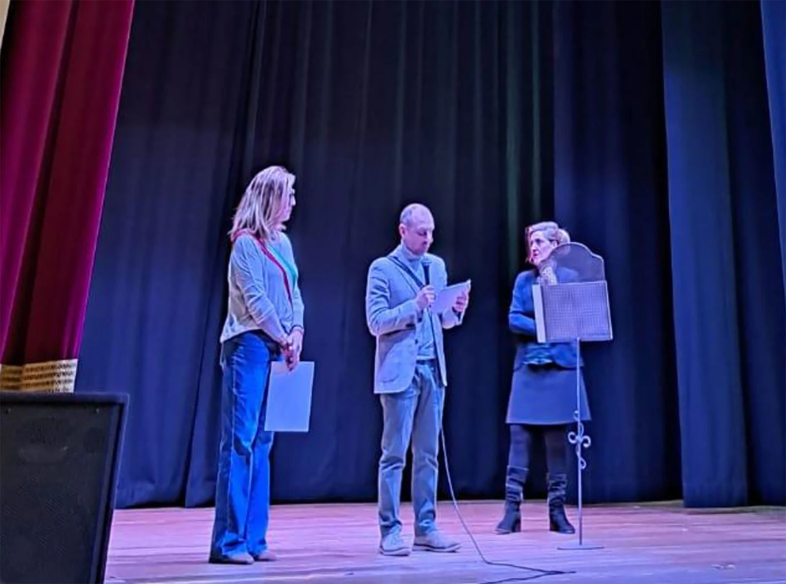 Ursini 1° classificato in Toscana: "Un Premio dove la poesia di qualità è di casa"