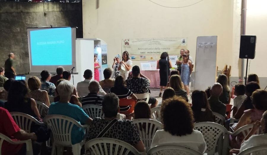Montauro, cultura e memoria nel segno di Arcangelo Pisani: premiati i vincitori del concorso artistico-letterario images Montauro, cultura e memoria nel segno di Arcangelo Pisani: premiati i vincitori del concorso artistico-letterario