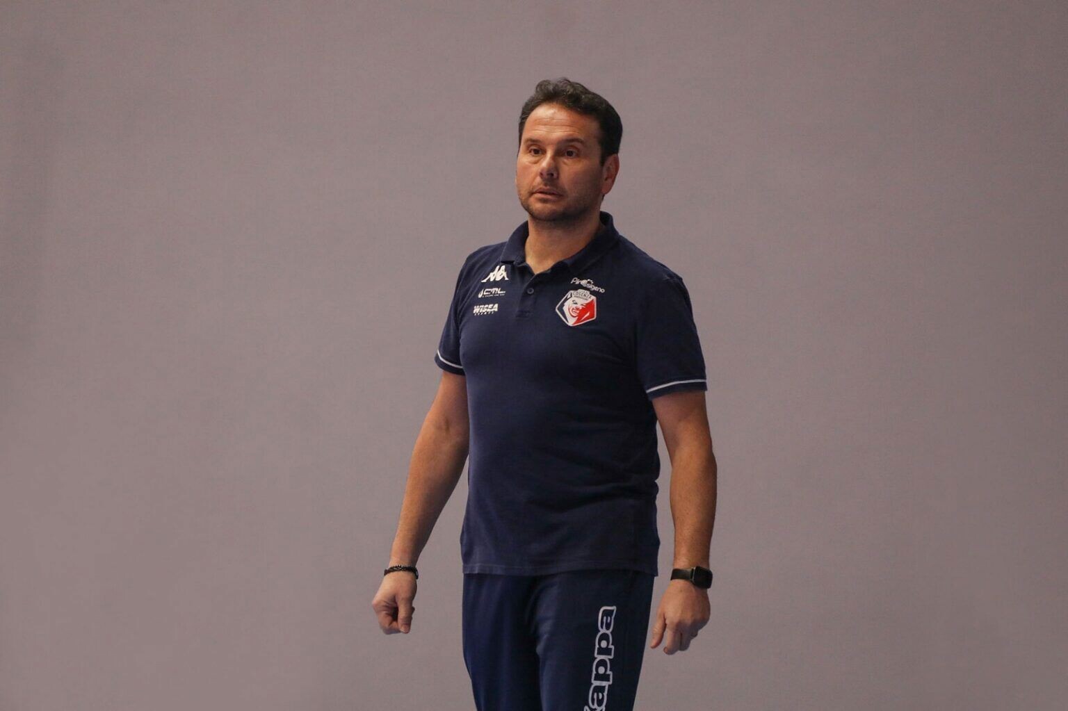 images Leo Tuoto è il nuovo Mister del Soverato Futsal