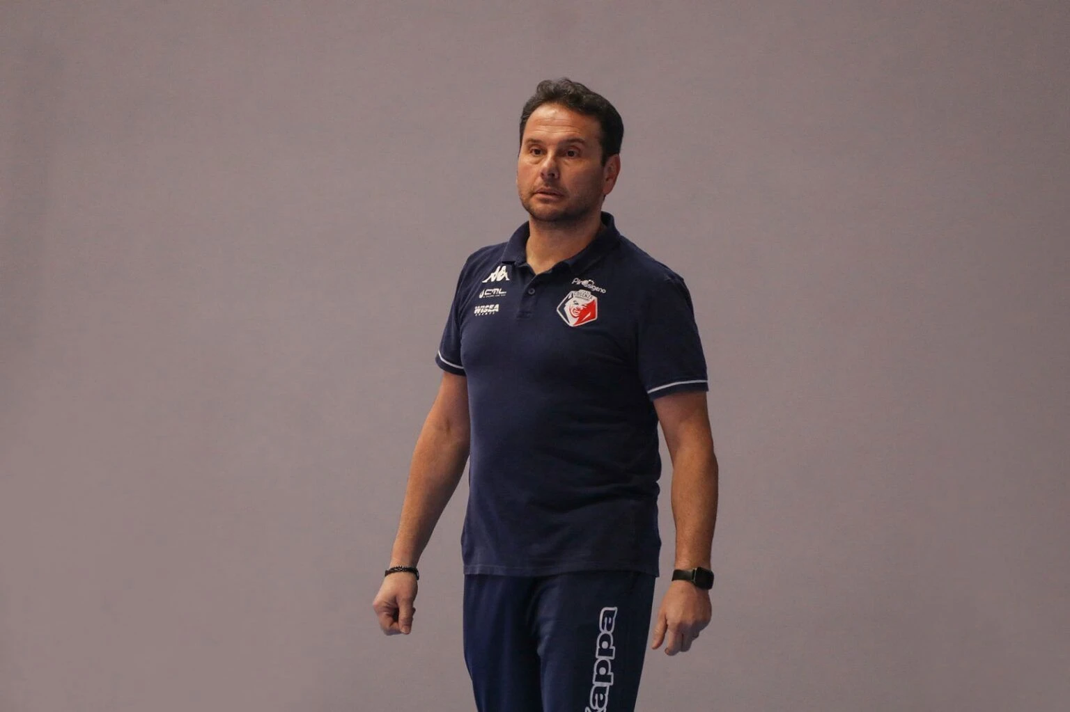 Leo Tuoto è il nuovo Mister del Soverato Futsal