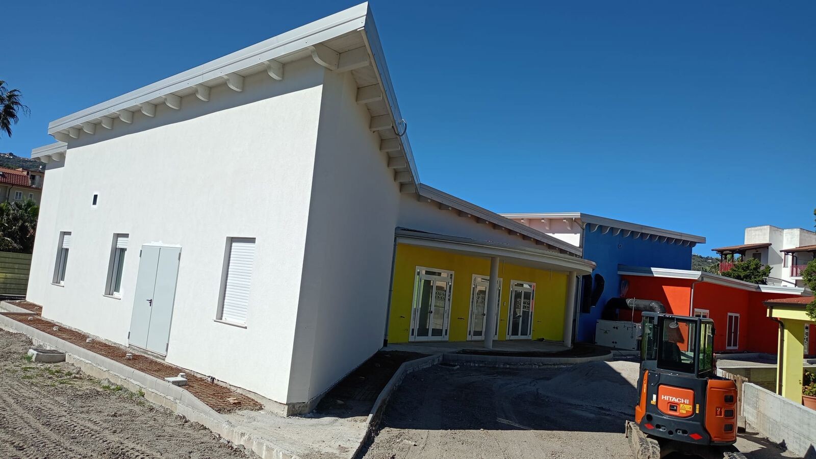 images Montepaone, nasce il nuovo Centro Polifunzionale: un polo d’eccellenza per la crescita dei ragazzi