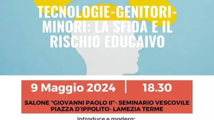 images Lamezia, convegno a più voci sul rapporto genitori-minori promosso dall’Ufficio diocesano per la Pastorale della salute