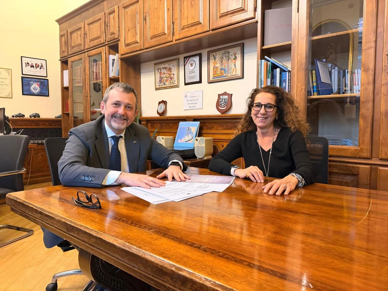 Lavoro, Ferro: "Stabilizzazione operatori guidiziari calabresi, risultato Governo Meloni"