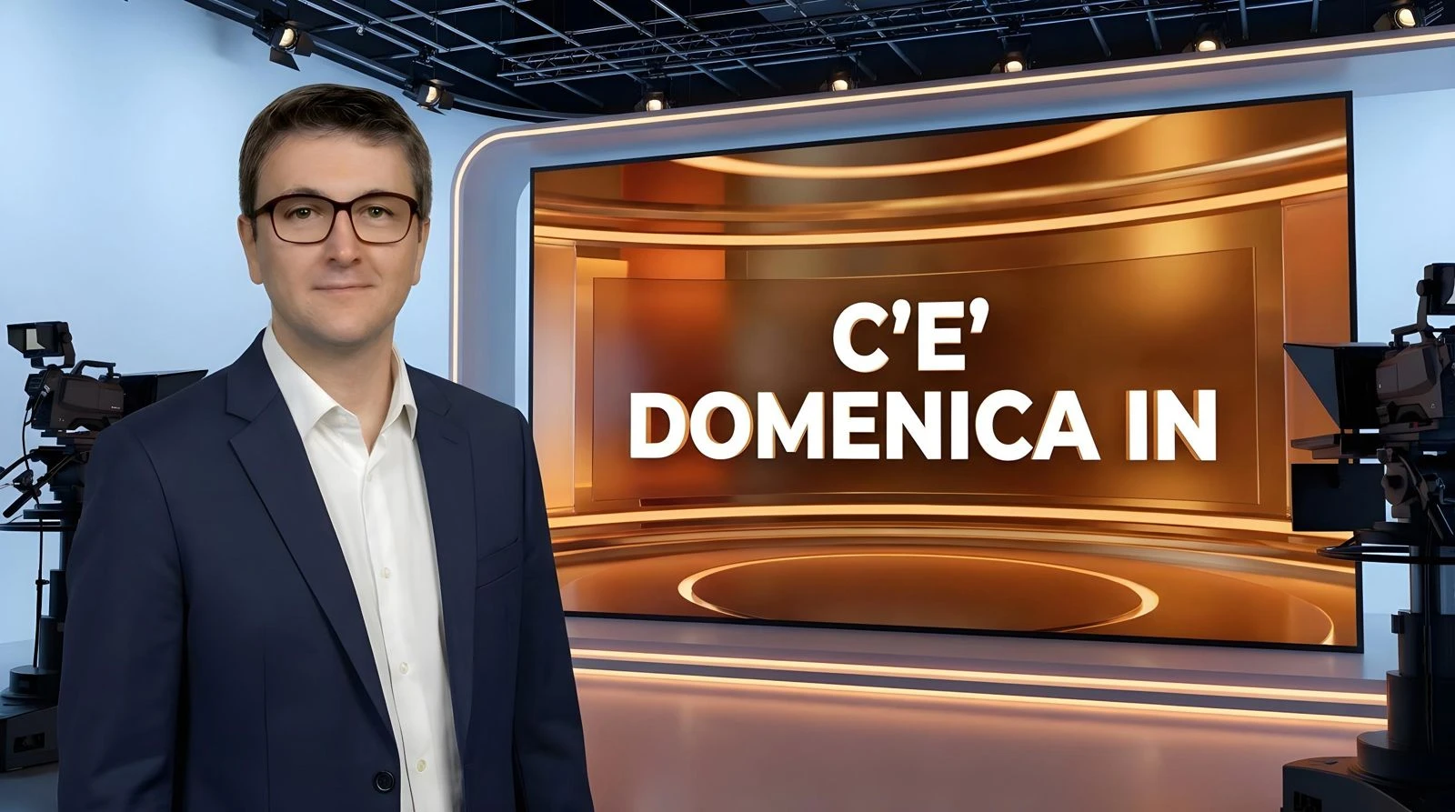 Un ponte tra note e sentimento: realizzato per amore l’omaggio musicale a "Domenica In" di Maurizio Scicchitano
