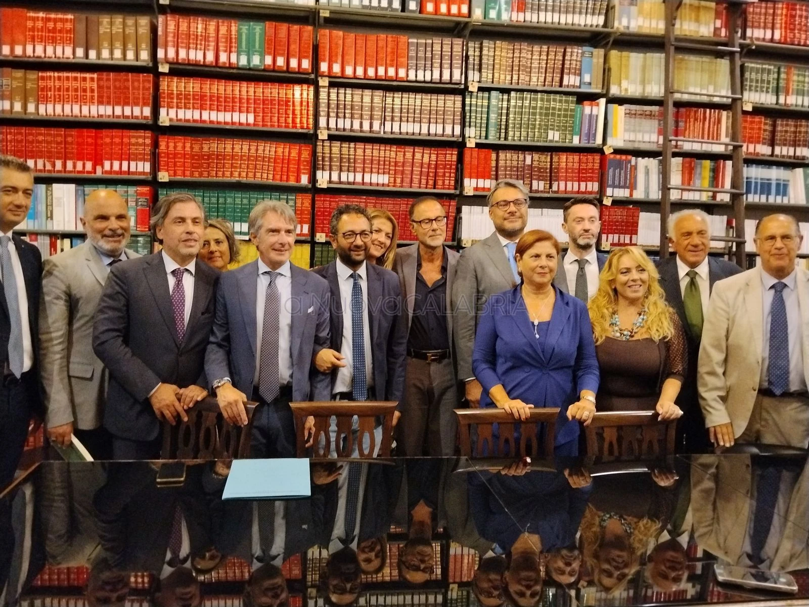 L'incontro tra Camera Penale di Catanzaro, magistratura e politica sulla questione carceraria