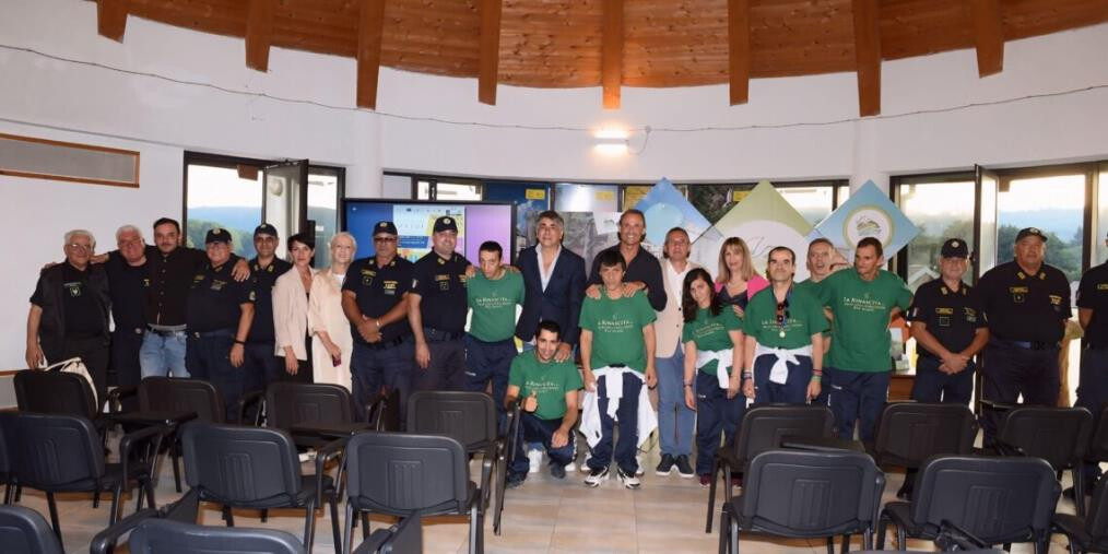 images Festival del Sociale a Serra S. Bruno, il Parco delle Serre protagonista del focus sulla Montagna terapia