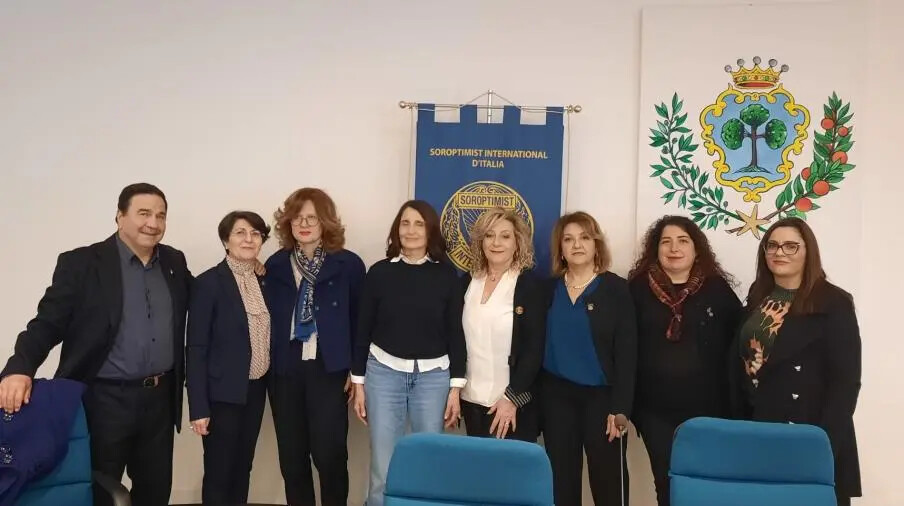 A Soverato nasce la "Carta Etica dello sport femminile" images A Soverato nasce la "Carta Etica dello sport femminile"