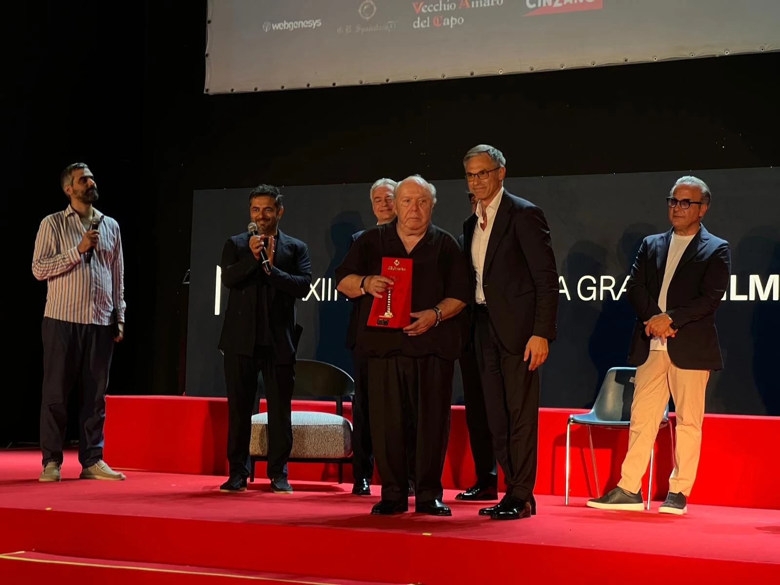 Al Magna Graecia Film Festival polizia protagonista: focus su movida sicura e cultura della prevenzione