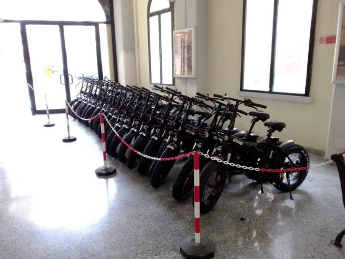 Catanzaro. Costanzo: "Che fine hanno fatto le bike elettriche, le bighe e l'isola pedonale?" images Catanzaro. Costanzo: "Che fine hanno fatto le bike elettriche, le bighe e l'isola pedonale?"