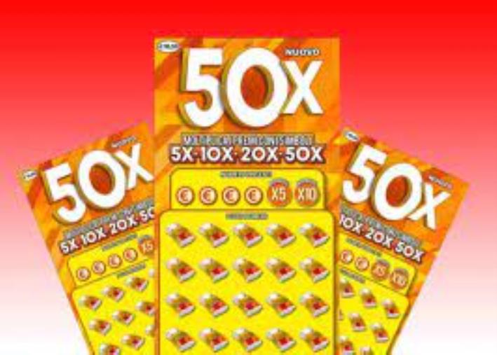 La fortuna bacia Catanzaro: acquista un "Gratta e vinci" da 10 euro e ne vince 100mila images La fortuna bacia Catanzaro: acquista un "Gratta e vinci" da 10 euro e ne vince 100mila