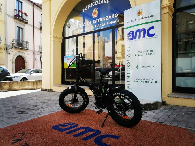 images Bike rent a Catanzaro: il Coordinamento Volt Europa alla Giunta comunale: "Costo proibitivo"