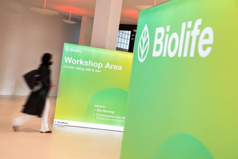 images Fiera Biolife 2022, la Camera di Commercio di Cosenza promuove la partecipazione delle imprese del territorio
