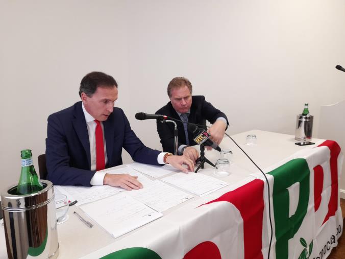 Regionali. Boccia (Pd): "Irto al tavolo nazionale con Letta. E' il leader della coalizione" images Regionali. Boccia (Pd): "Irto al tavolo nazionale con Letta. E' il leader della coalizione"