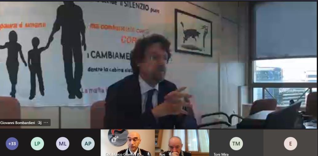 images Le mani della 'ndrangheta nell'Asp: ecco come i clan gestivano la sanità Reggina