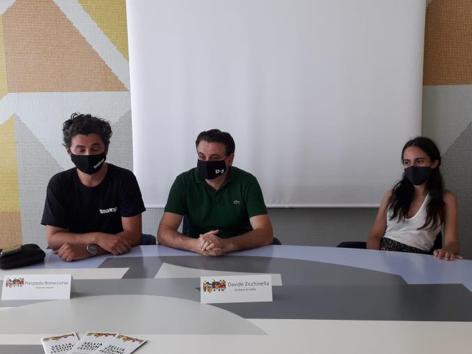 “Sellia Young Festival-Cultura, Ambiente, Territorio”, presentata la I edizione del Festival che punta a valorizzare il borgo  images “Sellia Young Festival-Cultura, Ambiente, Territorio”, presentata la I edizione del Festival che punta a valorizzare il borgo