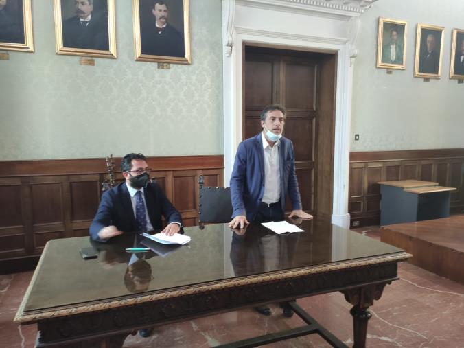 images Bosco e Fiorita dopo l'archiviazione: "Siamo diversi. Daremo il nostro contributo per cambiare la città"