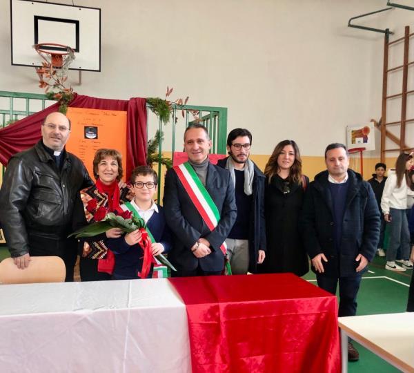 images Botricello ha il suo "baby sindaco": è Francesco Viscomi 