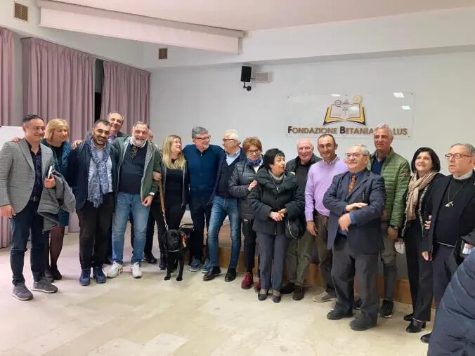 Rosario Bressi è il nuovo portavoce del Forum Terzo Settore Catanzaro-Soverato images Rosario Bressi è il nuovo portavoce del Forum Terzo Settore Catanzaro-Soverato