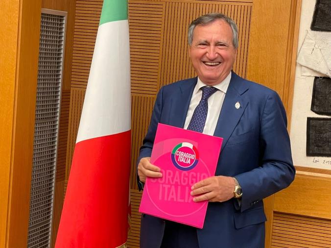 images Amministrative, Brugnaro: "D’Ettore ha tutta la mia fiducia e quella di Coraggio Italia"