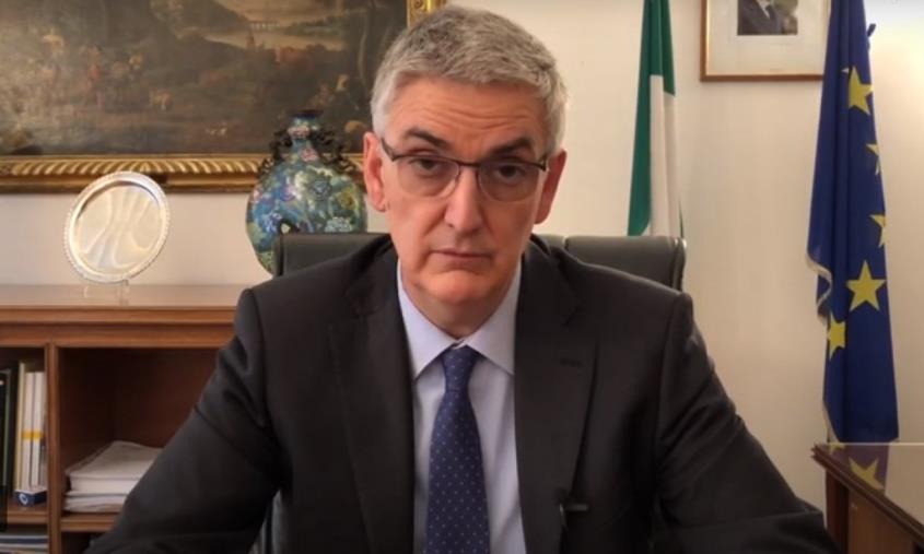 images Coprifuoco. Brusaferro (ISS): "L'idea è quello di superarlo nell'ottica della progressività"  