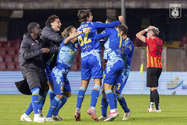 Serie BKT, CATANZARO vs PADOVA: 0-0 (AGGIORNAMENTI)