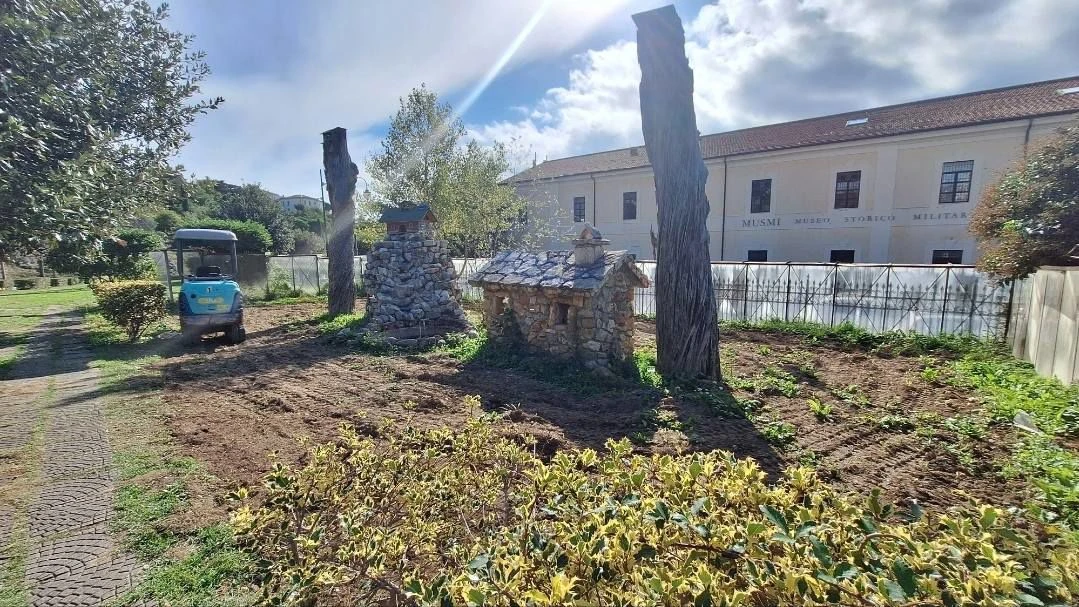 A Catanzaro nasce il primo Giardino dell’Arte Bonsai nel Parco della Biodiversità