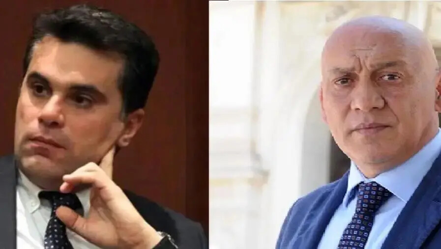 images Reggio Calabria, operazione "Ducale": indagato anche il capogruppo FdI in Regione