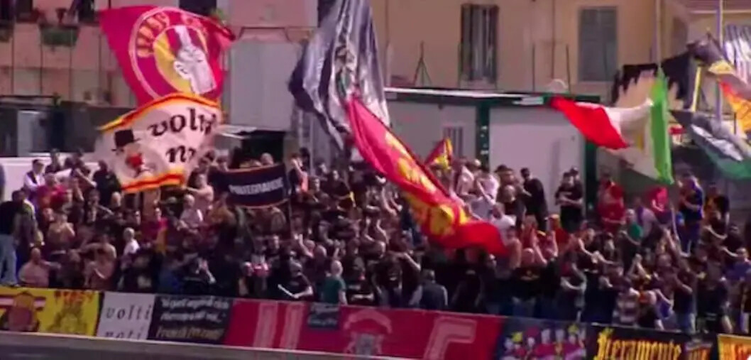 Serie B, CARRARESE vs CATANZARO: 2-2 finale images Serie B, CARRARESE vs CATANZARO: 2-2 finale