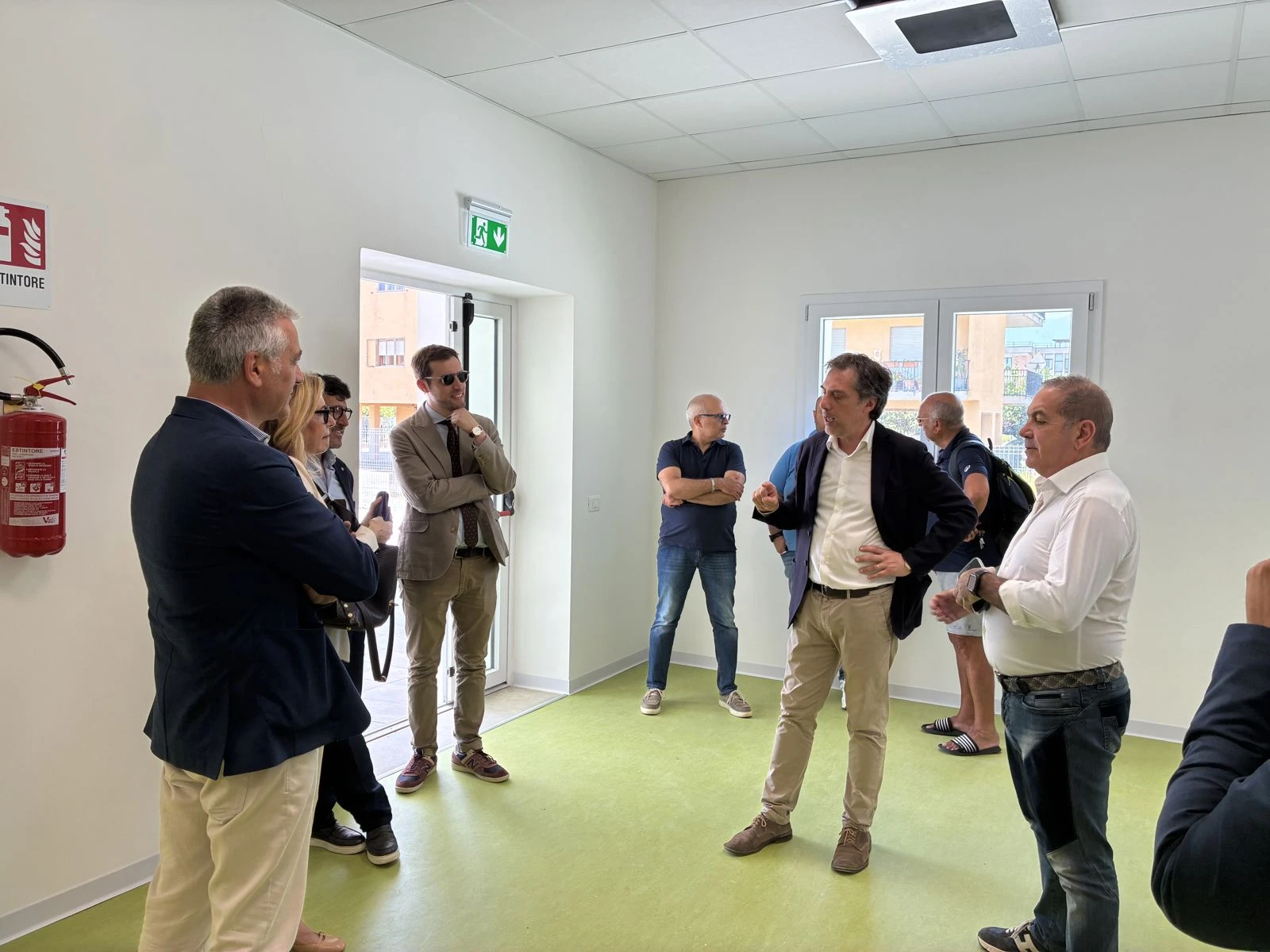 Catanzaro, nuovo asilo in viale Crotone: primo servizio pubblico per l’infanzia nel quartiere Lido