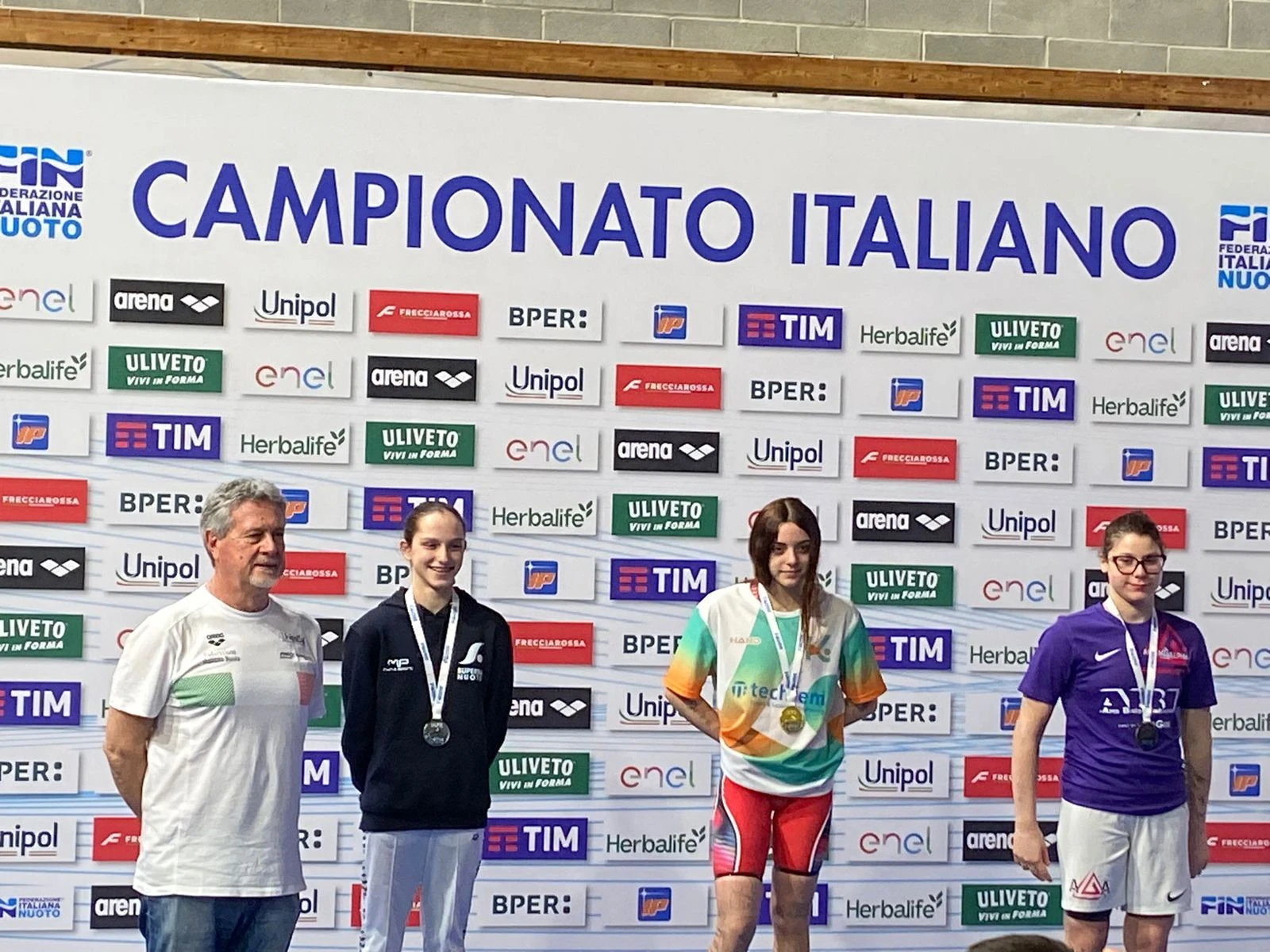 Criteria 2026: Giulia Ragozzino della Kairos Nuoto Lamezia conquista il titolo di campionessa d’Italia