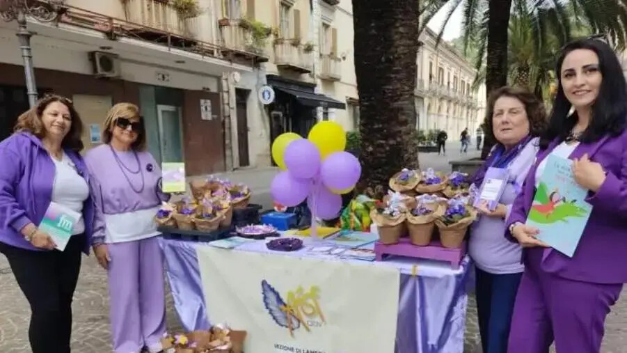 images La sezione Aisf di Lamezia in prima linea per la lotta alla fibromialgia